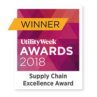 Utility Week Awards 2018