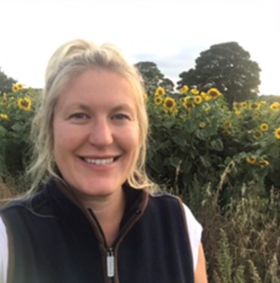 Caroline Cornwell - Agricultural Advisor