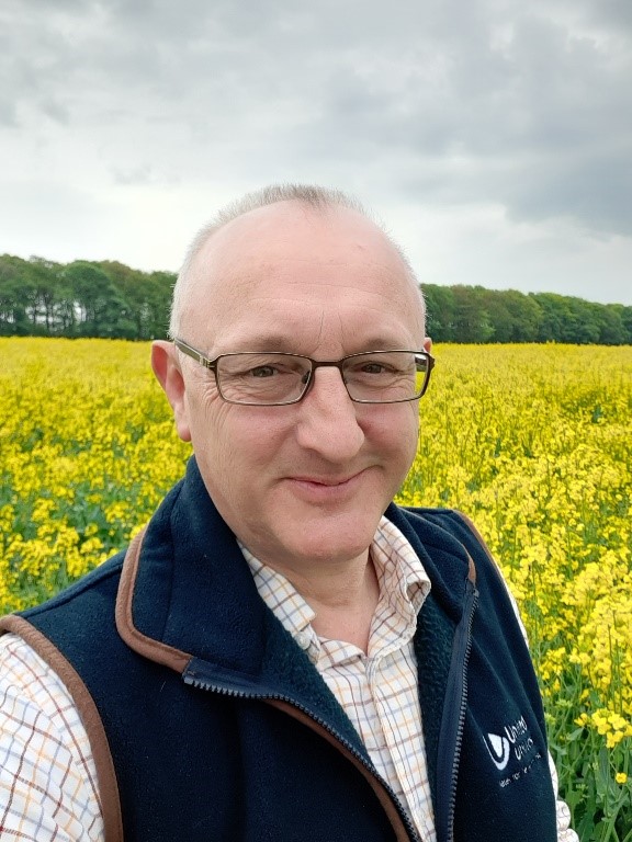 Neil Burrows - Agricultural Advisor