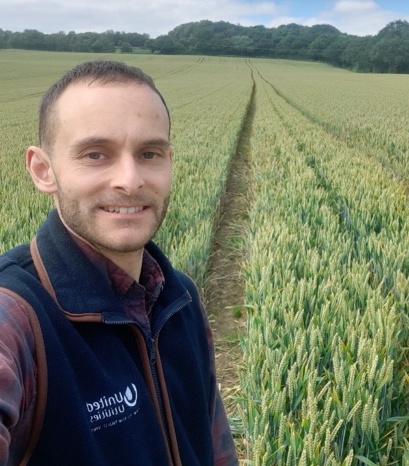 Olly Bromley - Agricultural Advisor