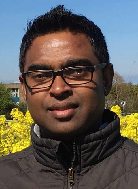 Sidath Gedara - Agriculture Service Manager