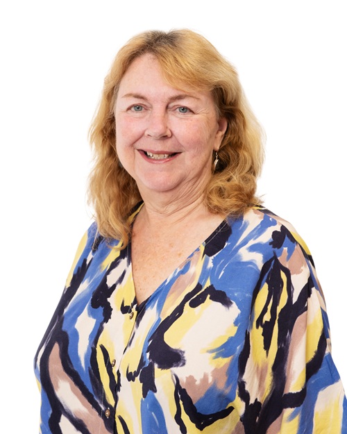 Alison Goligher - non-executive director