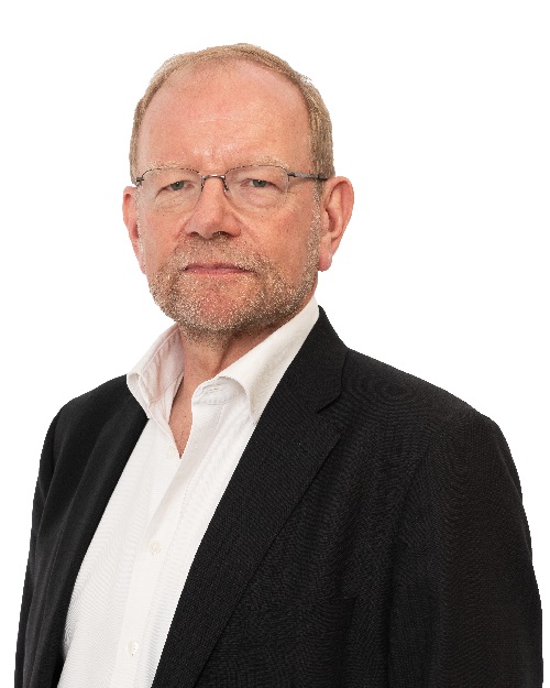 Doug Webb - non-executive director