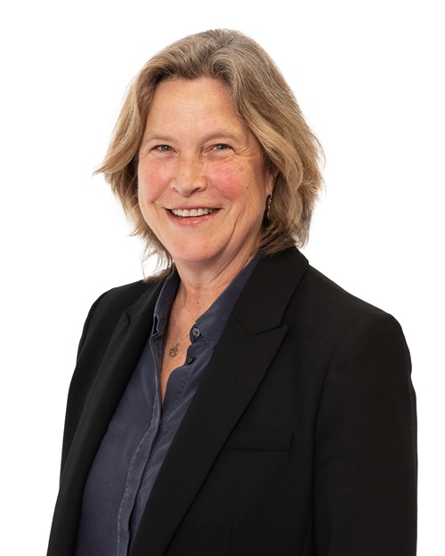 Marina Wyatt - non-executive director