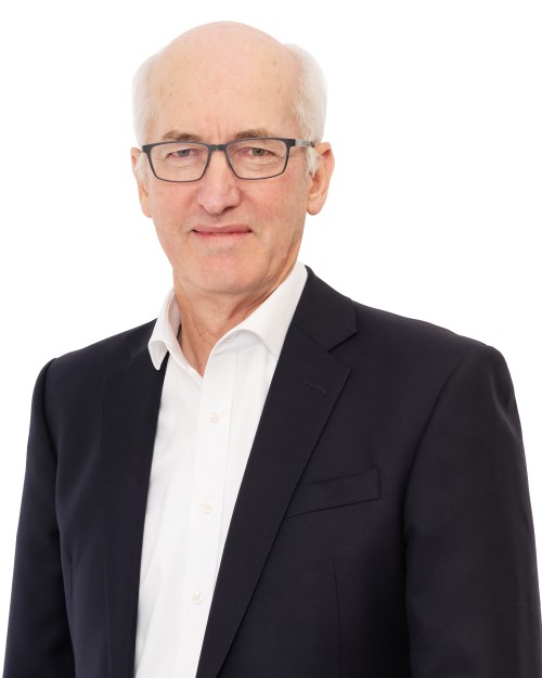 Sir David Higgins - chair
